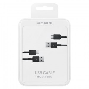 Samsung Type C Cable EP-DG930MB black